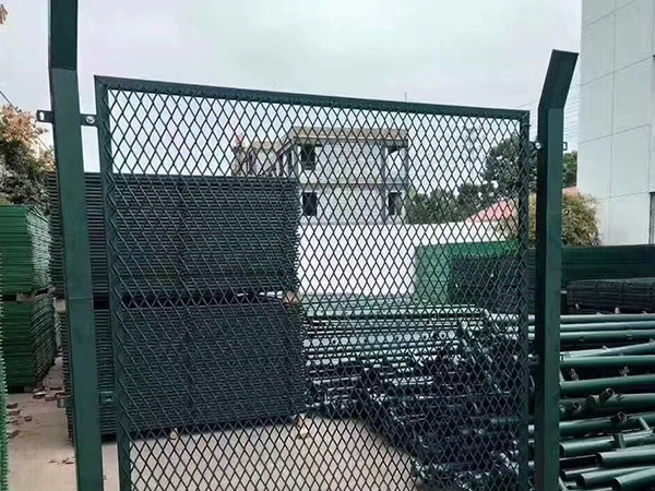  框架护栏